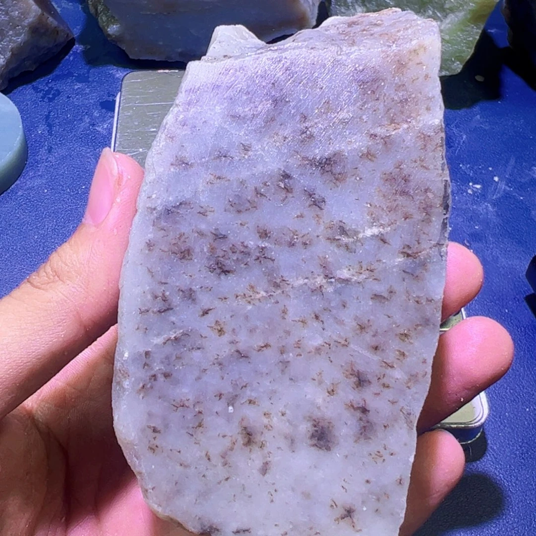 和田玉未镶嵌珠宝半成品