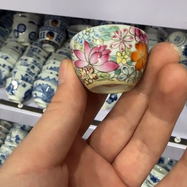 杯陶瓷艺术品收藏陶瓷