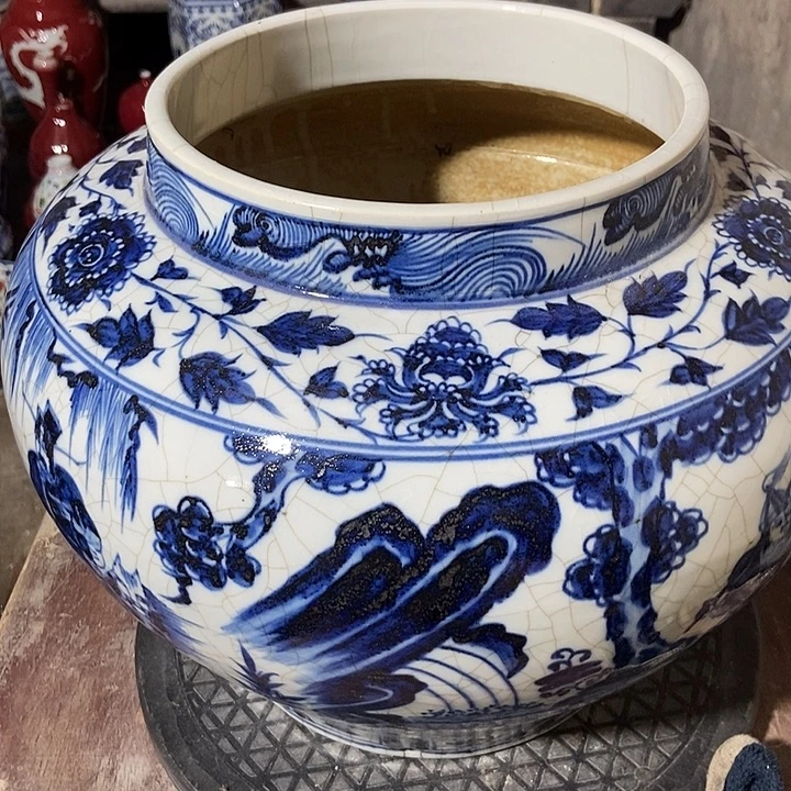 直播间的时实画面