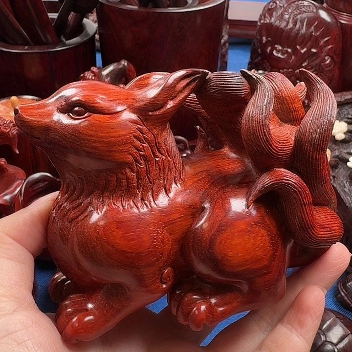 紫檀木类成套家具