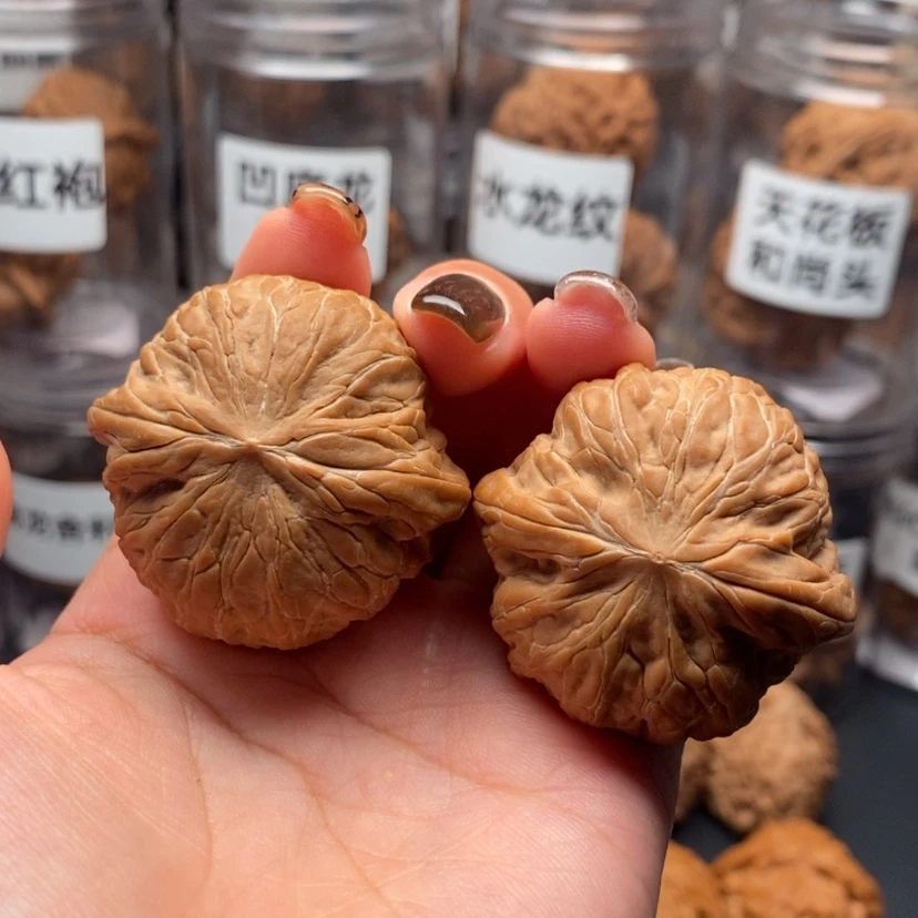 【闪购商品】吊坠文玩核桃铁锤39