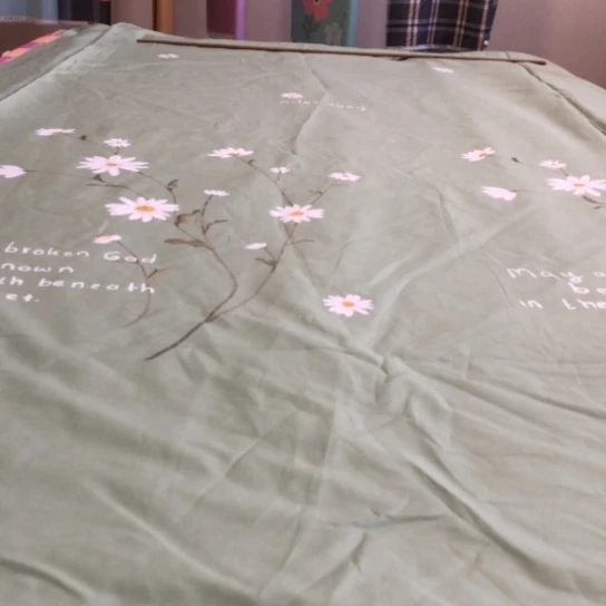 棉纯棉斜纹布4米