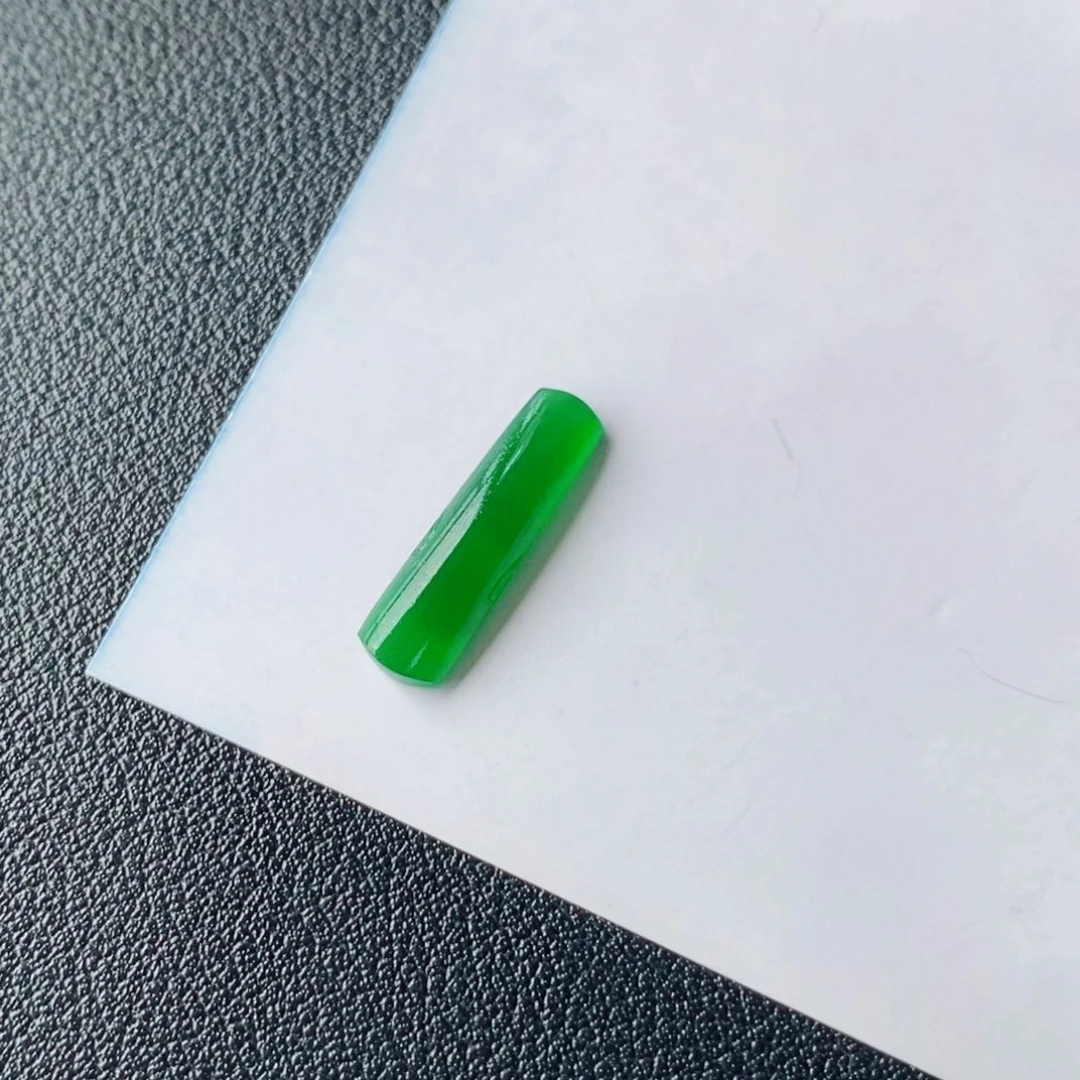 定制翡翠未镶嵌无事牌