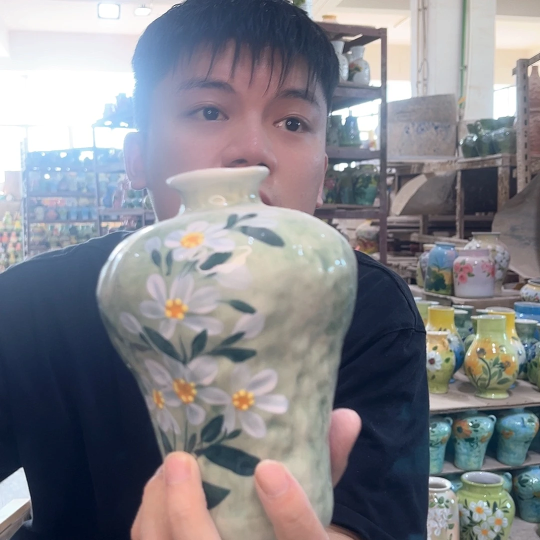 陶瓷手工手绘误差28-119