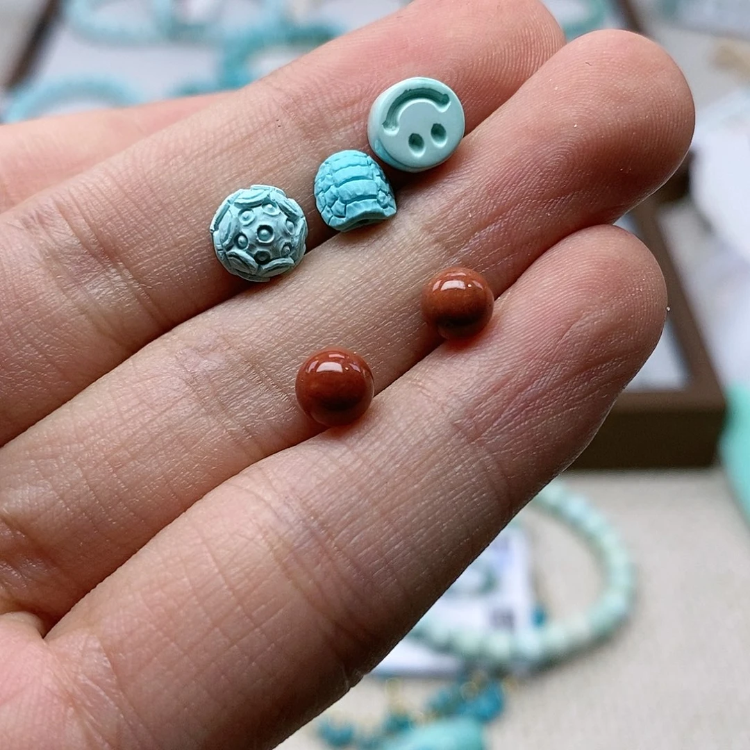 【闪购商品】未镶嵌618南红玛瑙