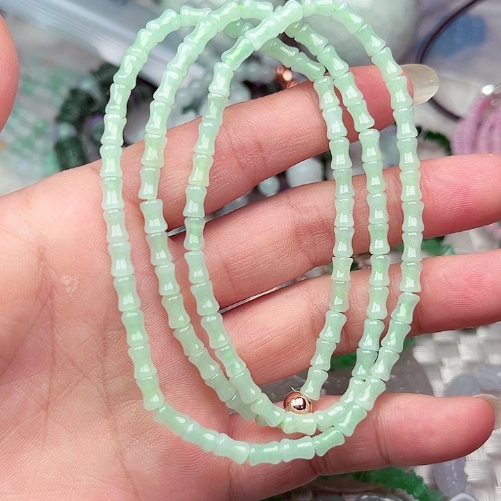 未镶嵌挂件翡翠翡翠