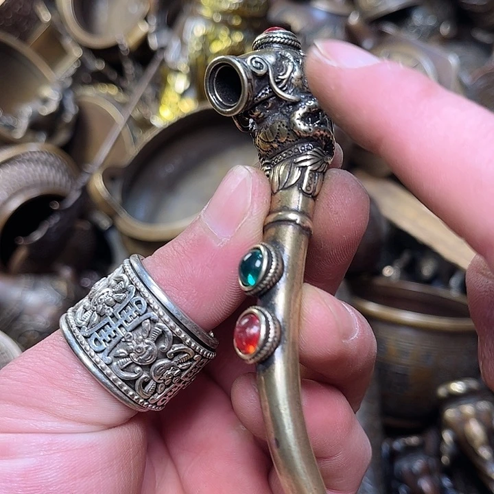 铜器摆件家居摆件