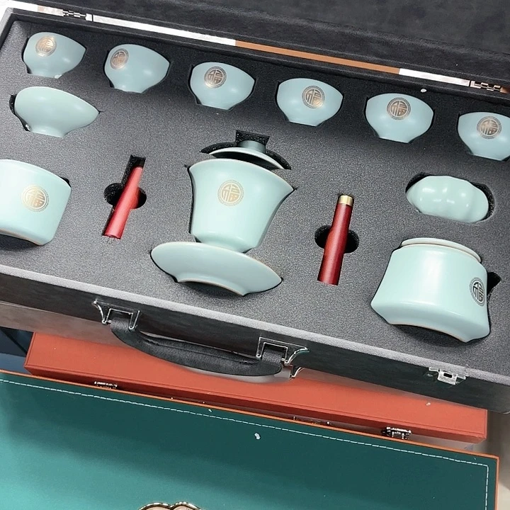 孤品茶具套装等，