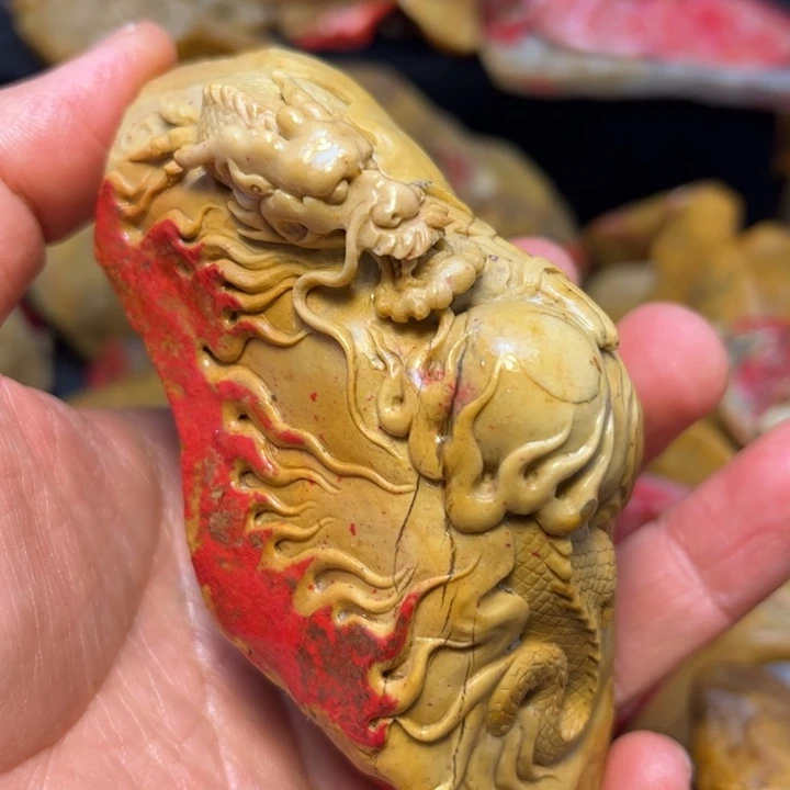 昌化石国石昌化石