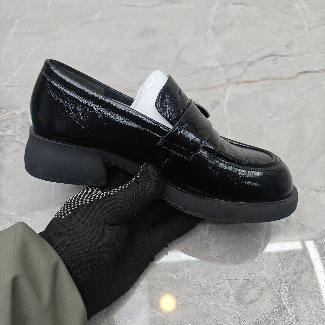 单鞋女 (牛皮)20109