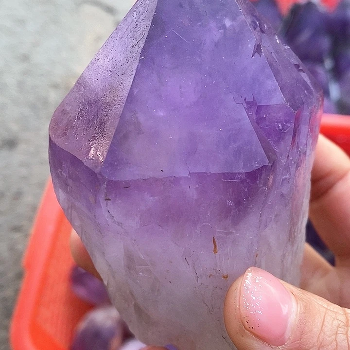 【闪购商品】烟晶手链未镶嵌友****紫水晶