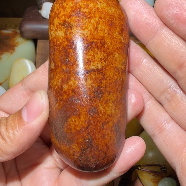 和田玉未镶嵌颈饰用****7