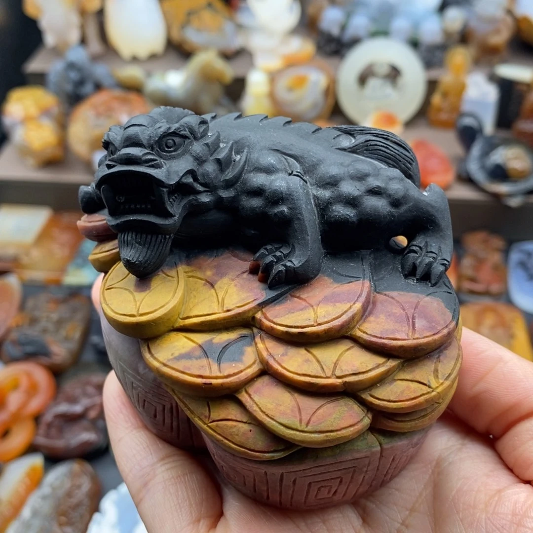 未镶嵌吊坠(不含链)玛瑙/玉髓