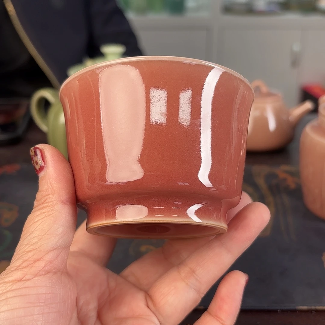 小米茶器龙泉云间青瓷