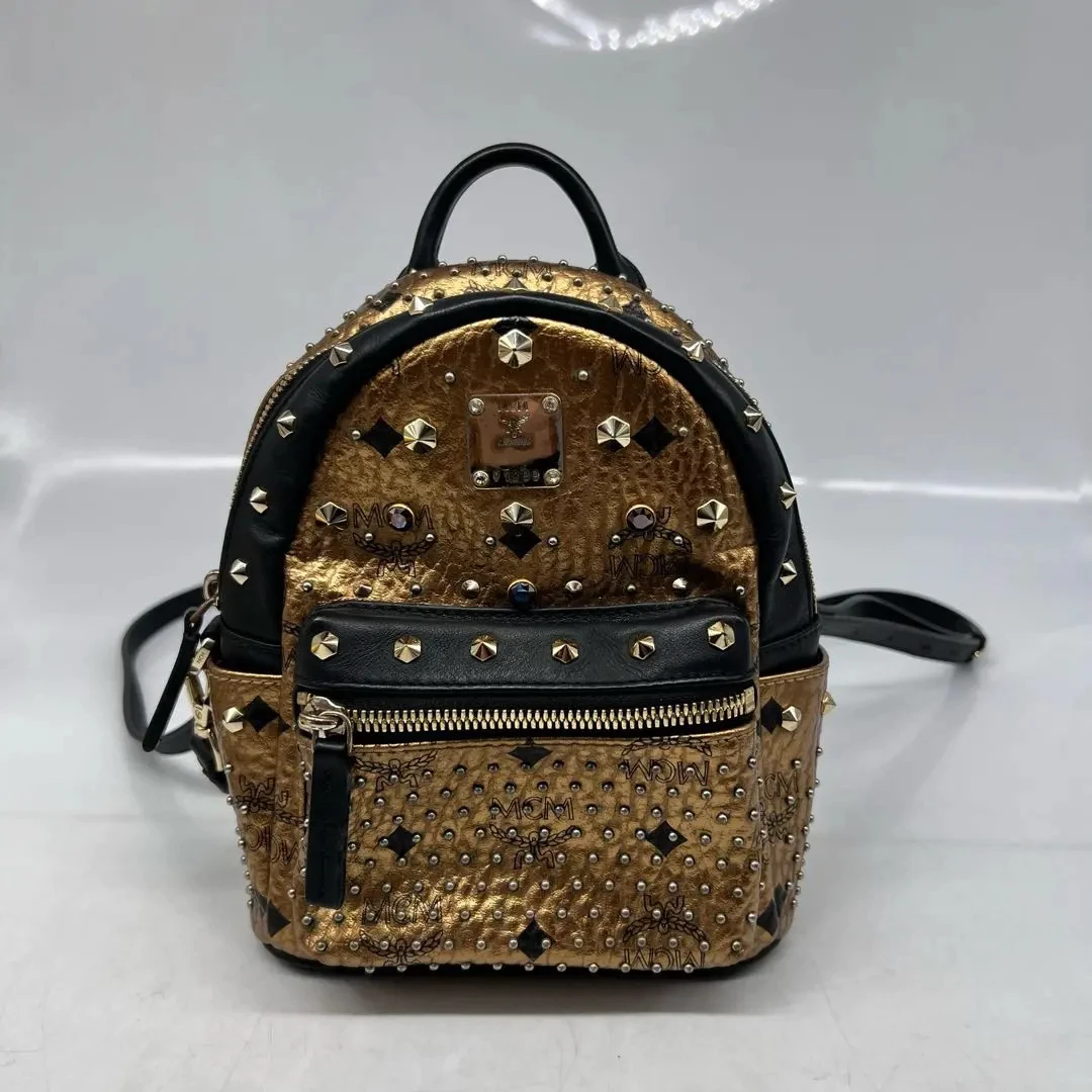 95新 MCM MCM双肩包  12016