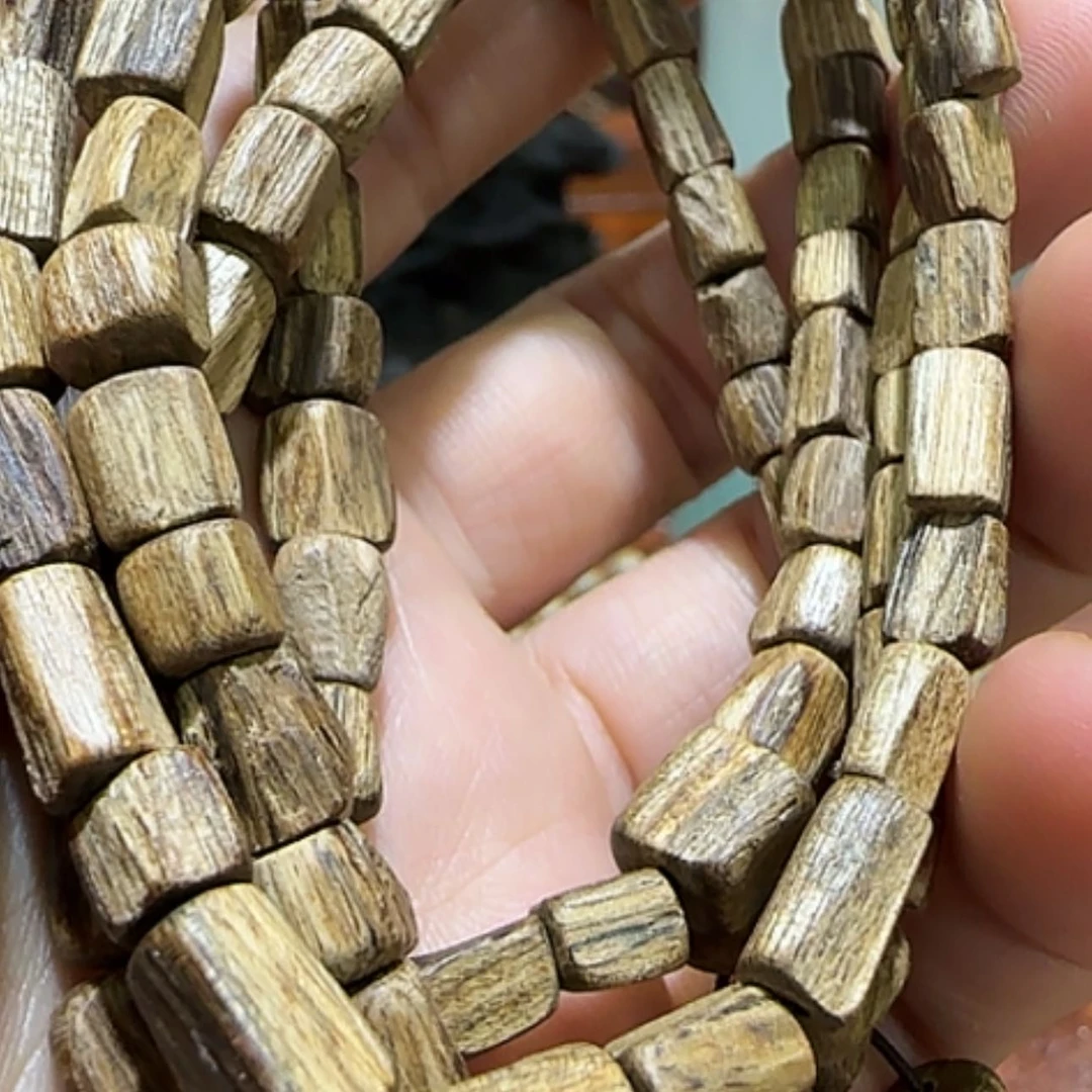 【闪购商品】手串沉香达拉干随形手串13.3克