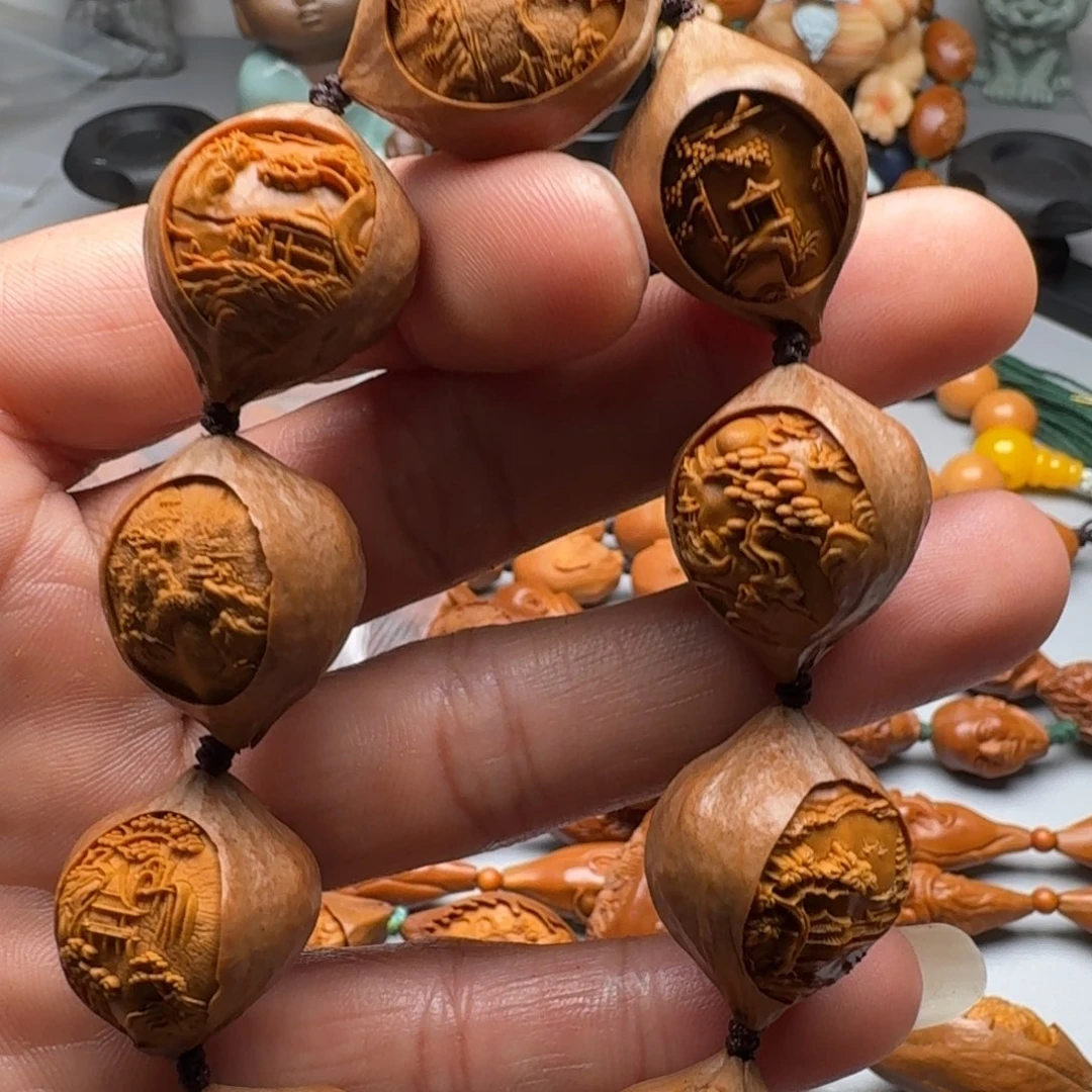 橄榄核手串/手链橄榄核