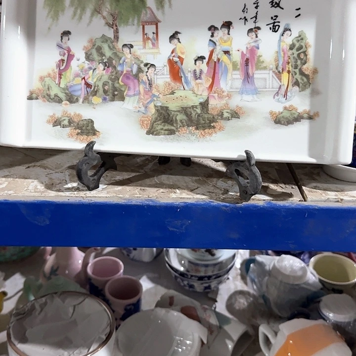 景德镇陶瓷艺术品