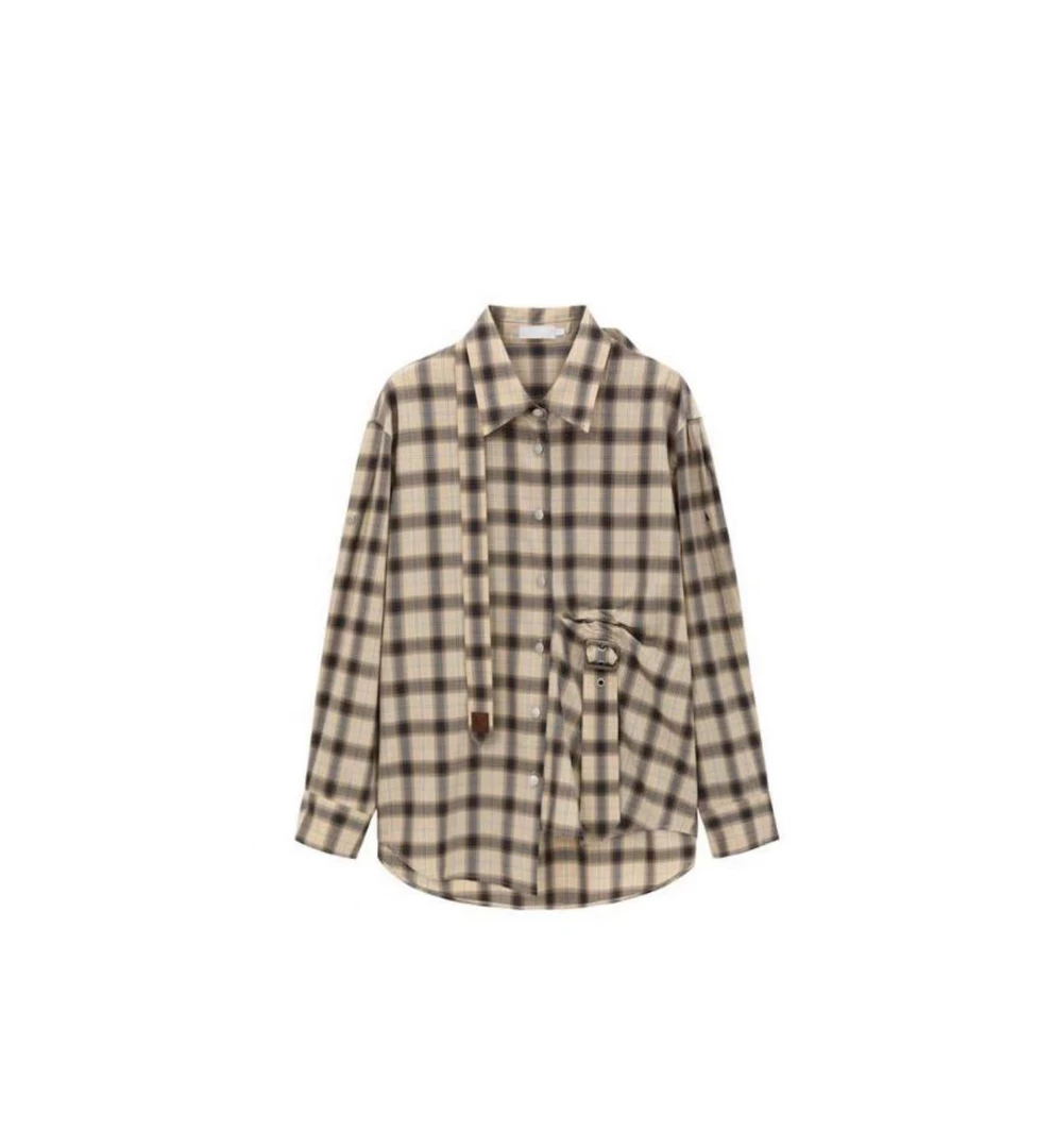 REVAN●设计师品牌长衬衣