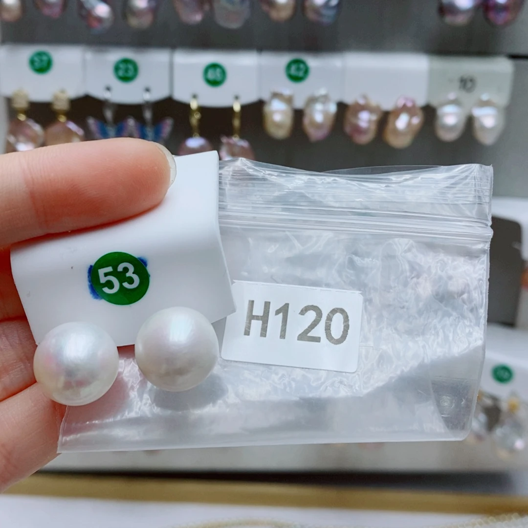 章***y银S925镶嵌其他淡水珍珠