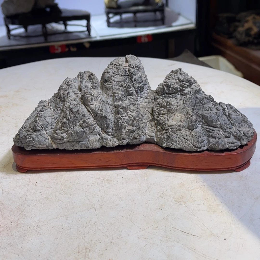 九***手石材灵璧亲密爱人是因为自己