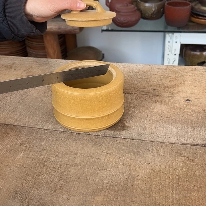 紫砂宜兴紫砂粗陶茶具