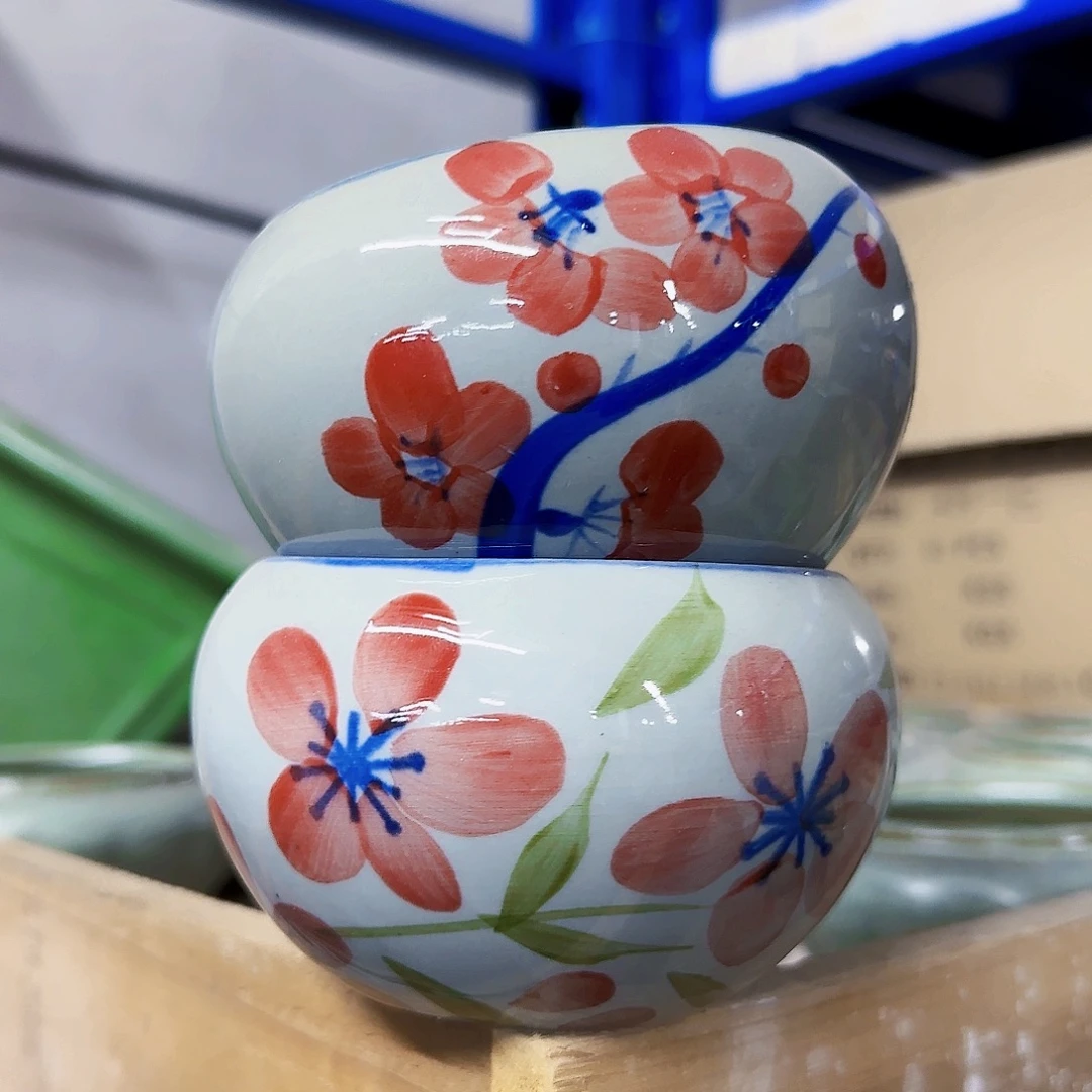 陶瓷花盆特价上新