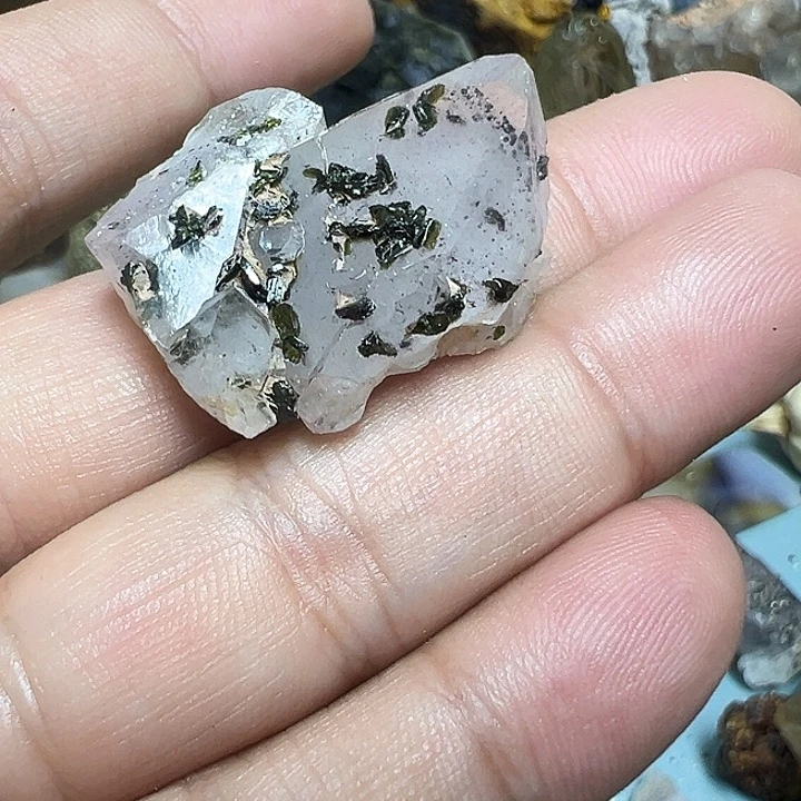 O***貝珠宝半成品未镶嵌水晶