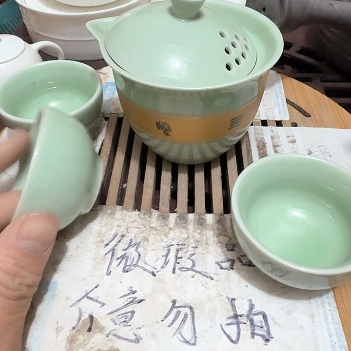紫砂瑕疵品介意不要下单
