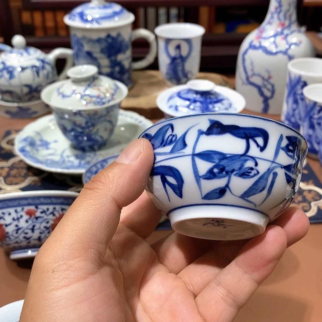 景德镇旭日堂陶瓷