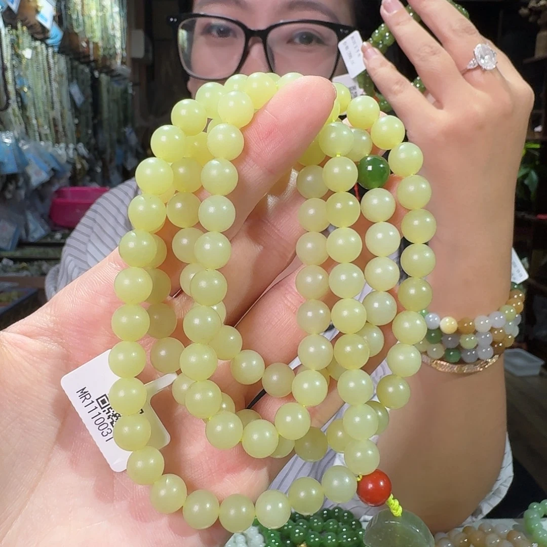 可****未镶嵌手链和田玉