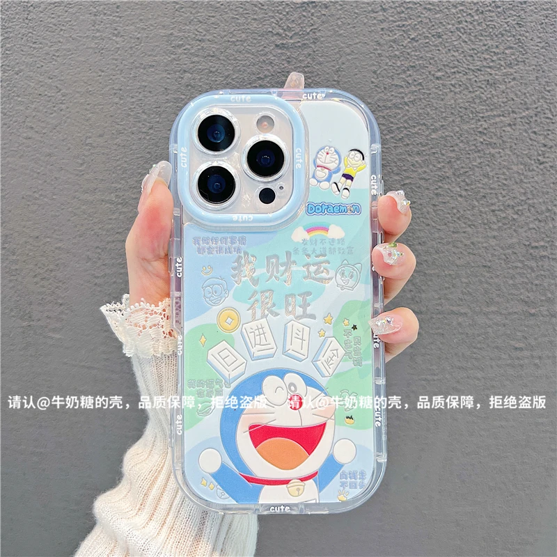 泡芙羽纱适用苹果16/iPhone/华为荣耀/OPPO/VIVO/小米/手机壳爆款