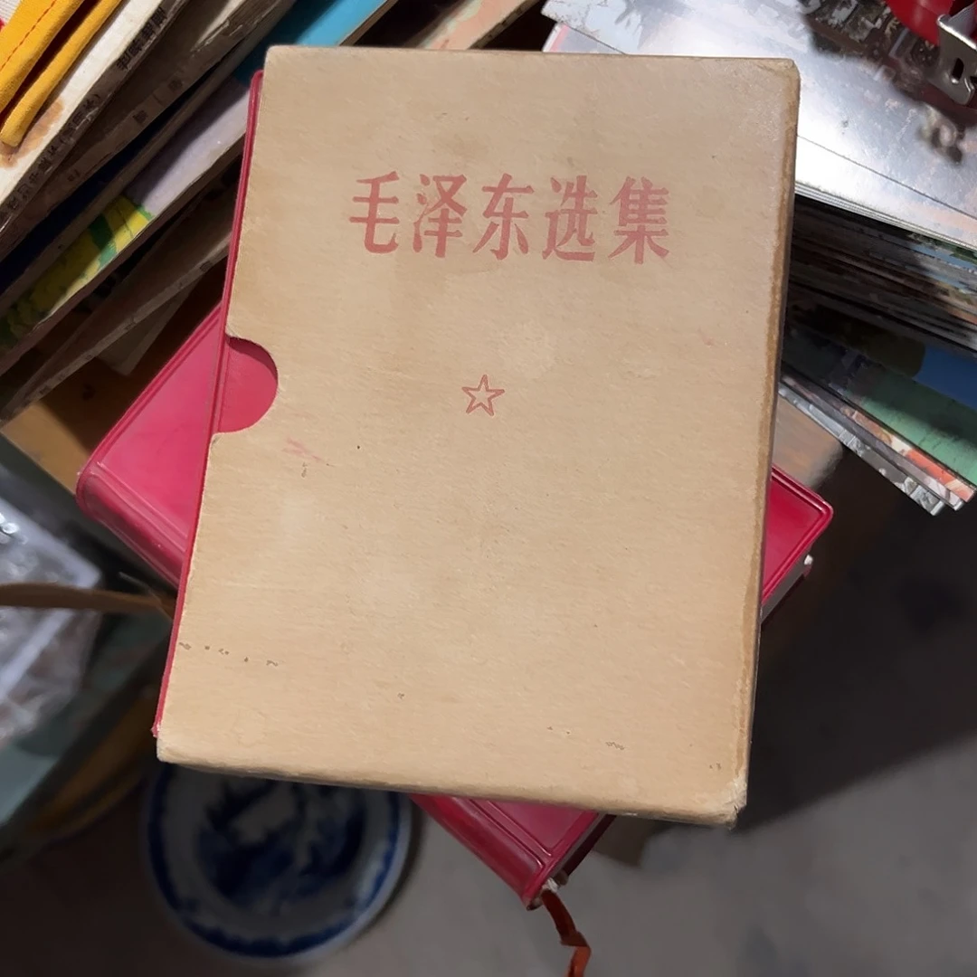 软陶龙**龘毛选一件