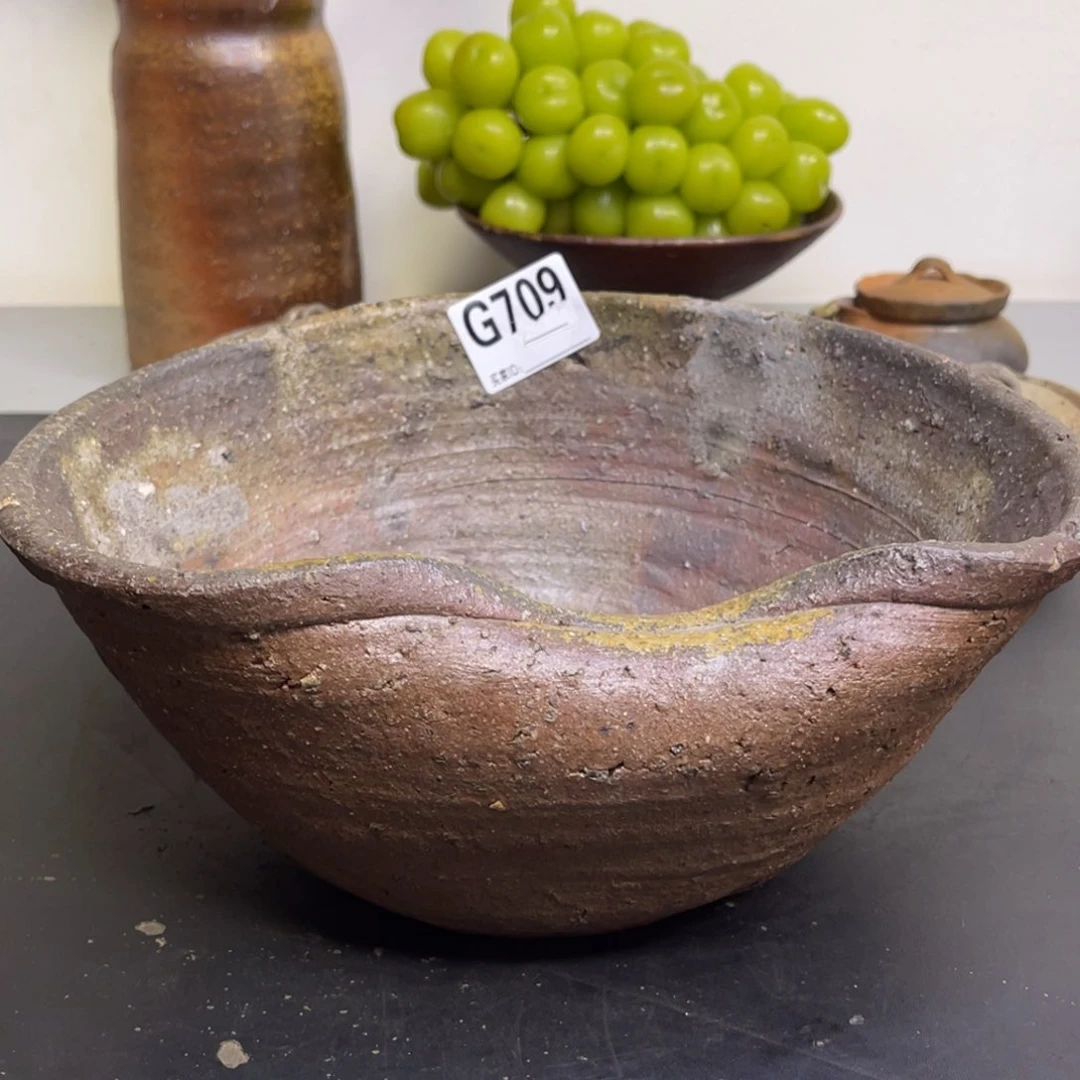 备前烧作品（好阳