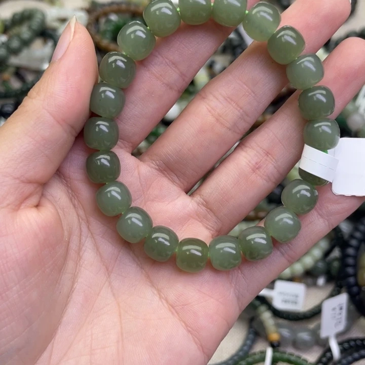 未镶嵌手链和田玉