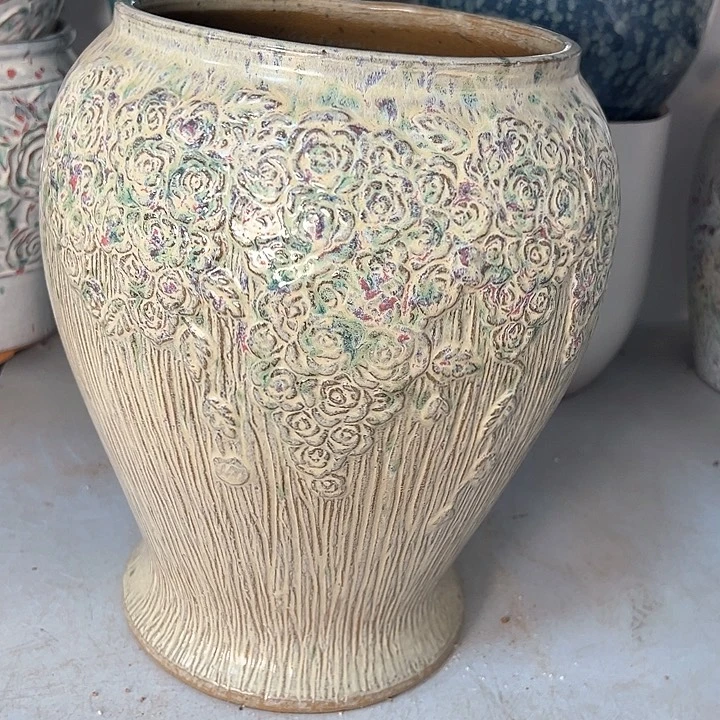 紫砂花盆口19高29。。。。。。。。。。。