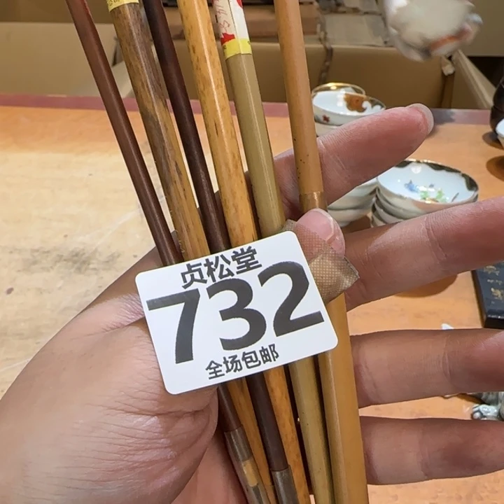 摆件鹤*健健康康平平安安