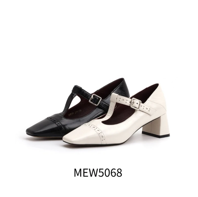 高端优雅时尚潮流百搭舒适精品女鞋-MEW5068