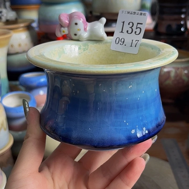 瓷片景德镇陶瓷手工制作