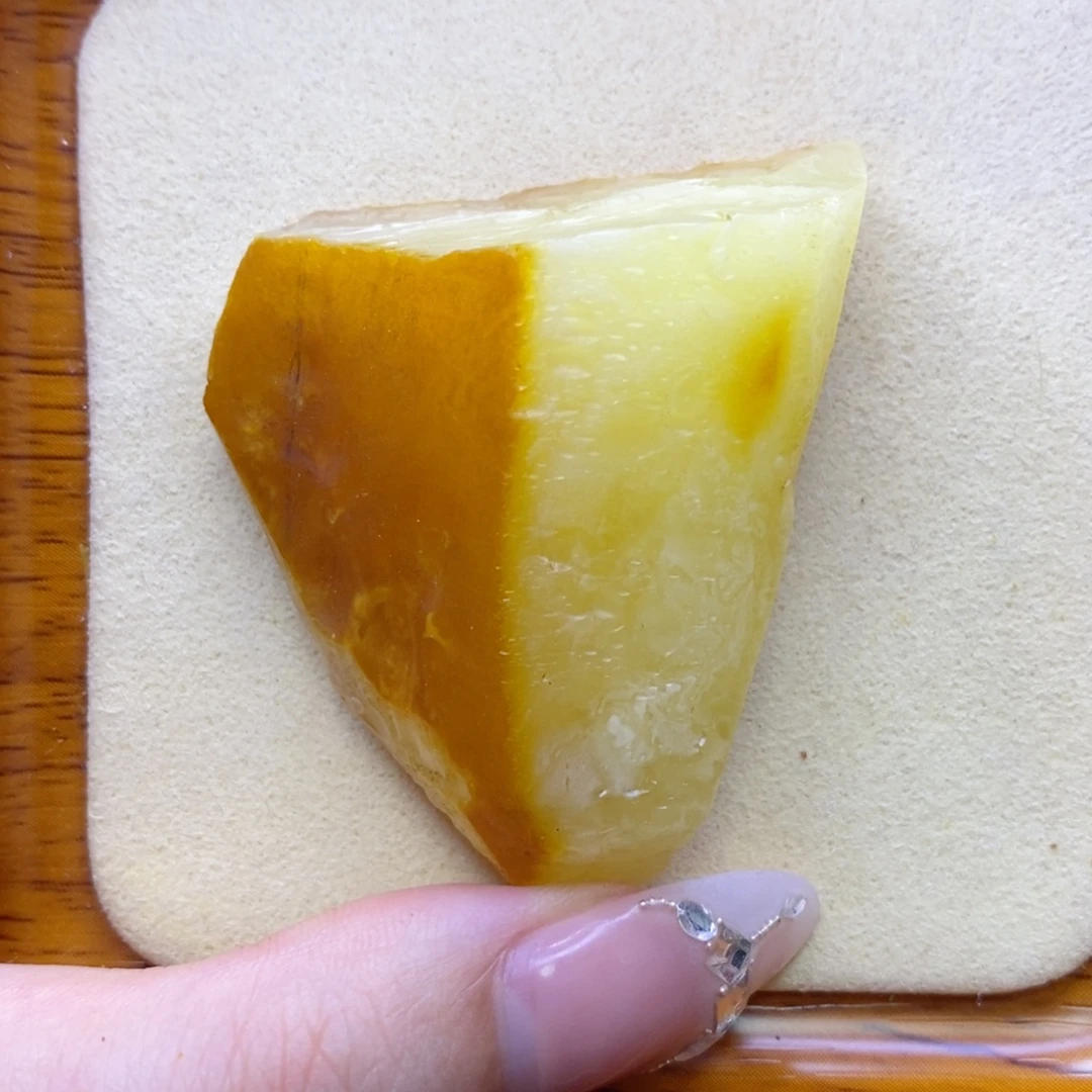 未镶嵌定制琥珀陈