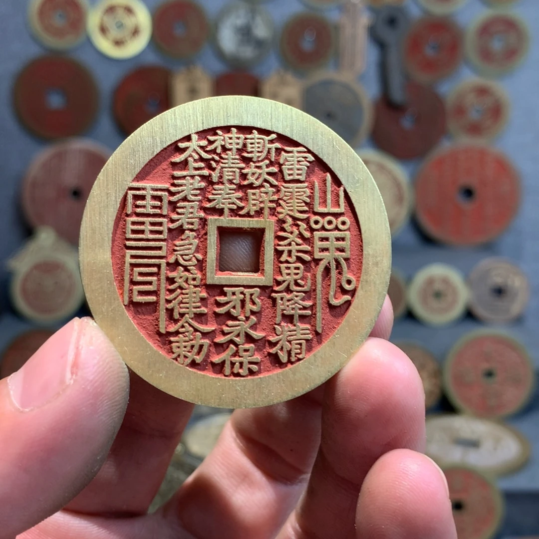 铜工艺品现代挂饰吊坠