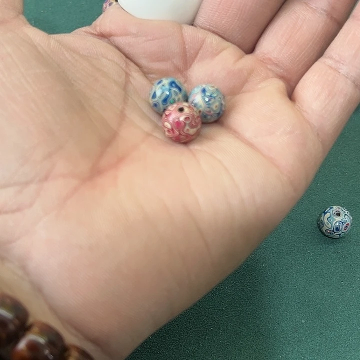 大漆工艺品手串/手链邂***后68.88。三个一起