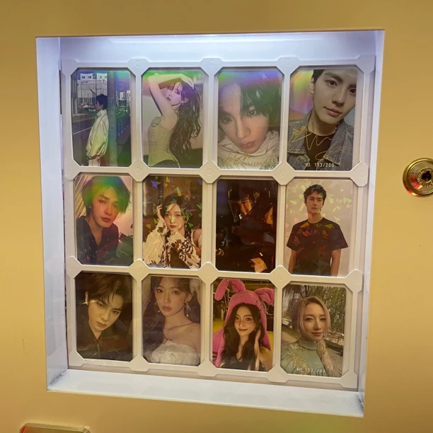 【火箭抽卡】乐华娱乐3.0-7.0&线下卡&官方周边混合拍拍机多高人气