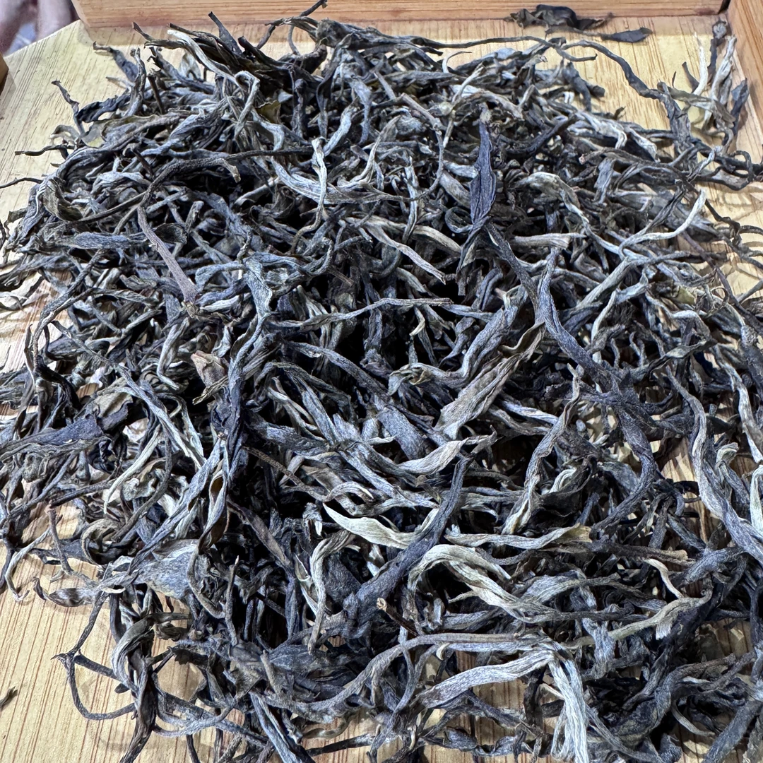 2025年头春小众山头古树普洱茶（生茶）散茶
