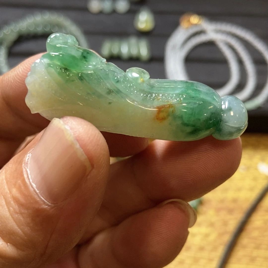 未镶嵌定制翡翠缅甸天然翡翠Ａ货