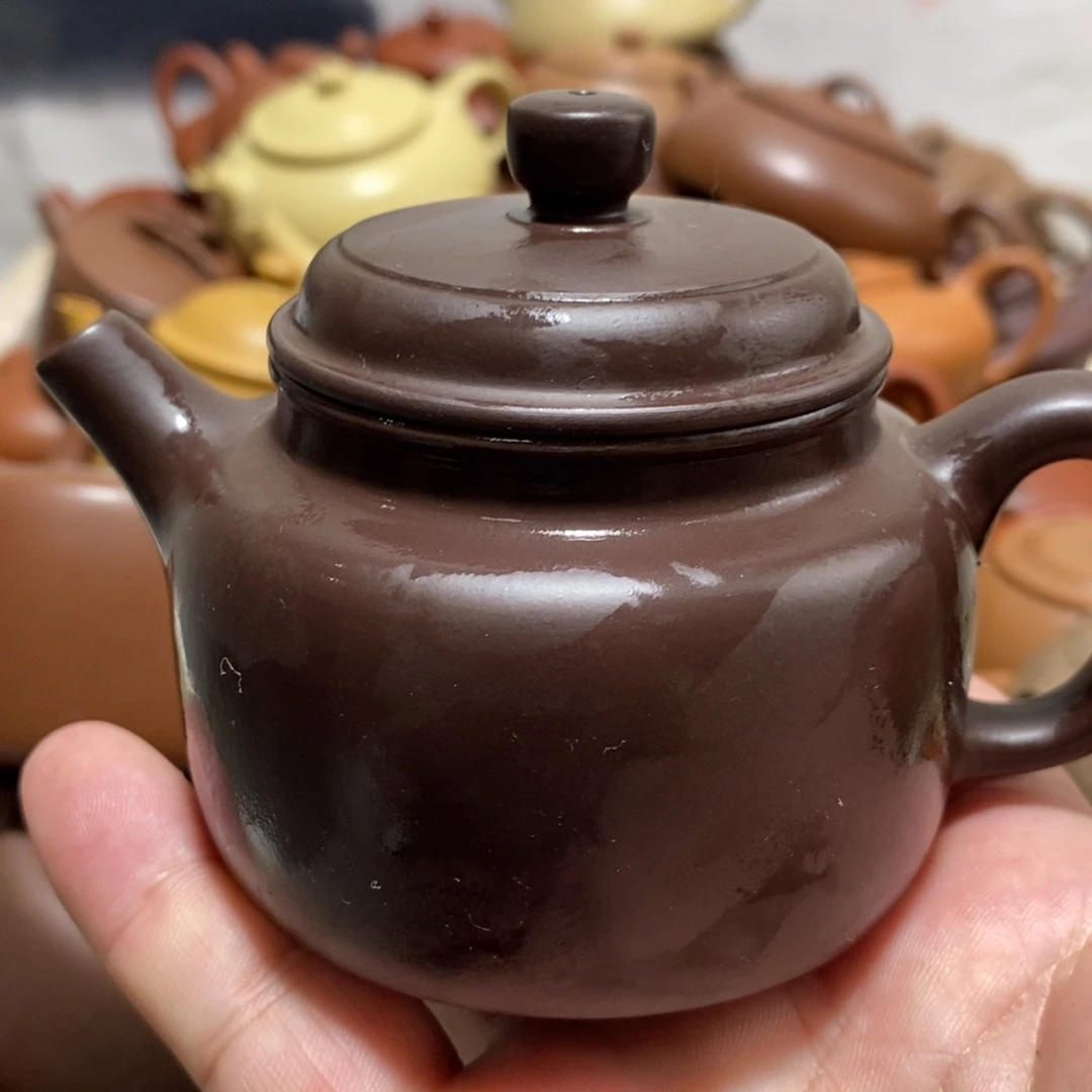 紫砂茶壶闪购商品紫砂壶