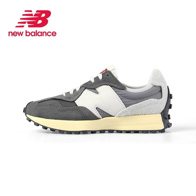 NEW BALANCE新百伦  授权男女时尚复古舒适慢跑运动休闲鞋U327WRF
