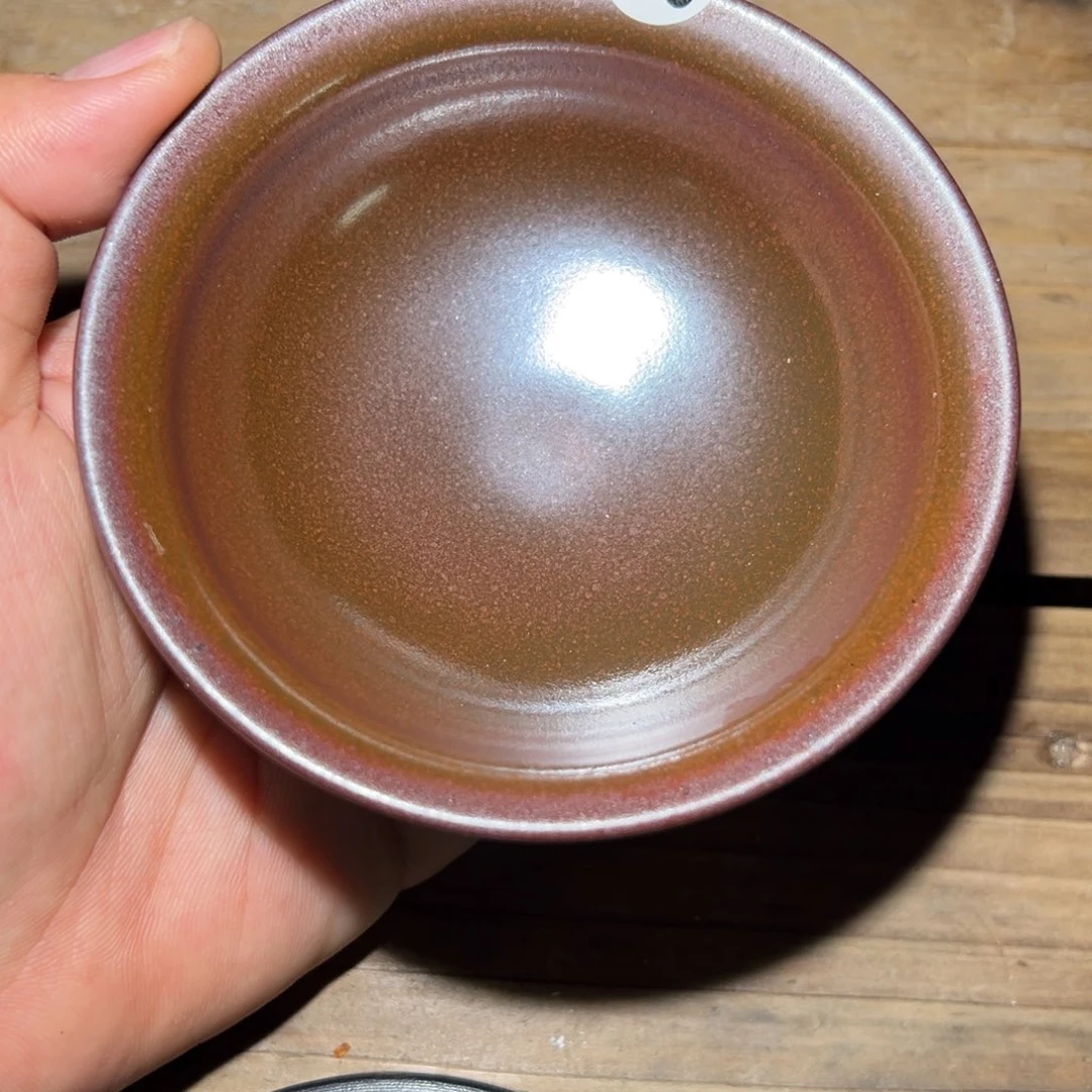茶盏老表精选柴烧168