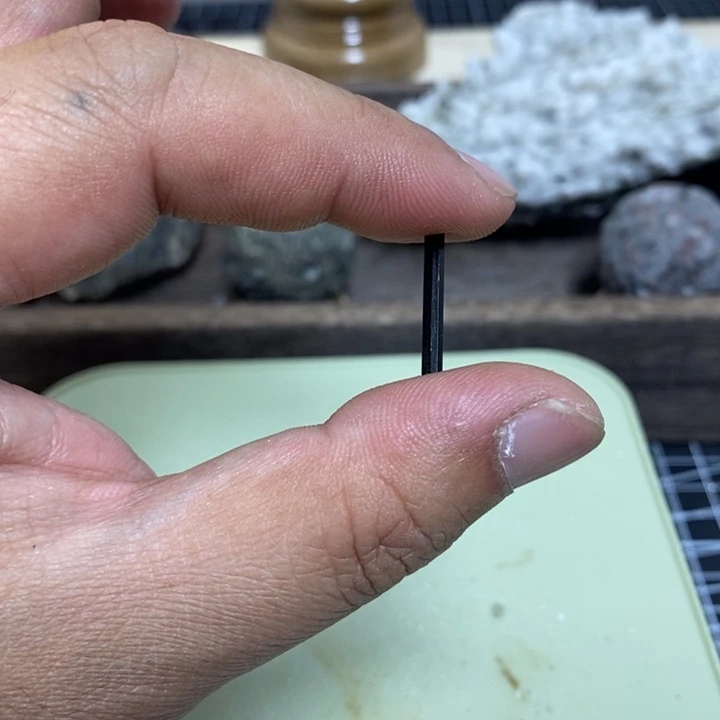 水晶水晶柱未镶嵌揽***妆