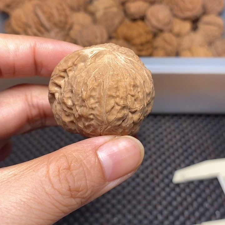 大***闪吊坠文玩核桃文玩核桃异形单只
